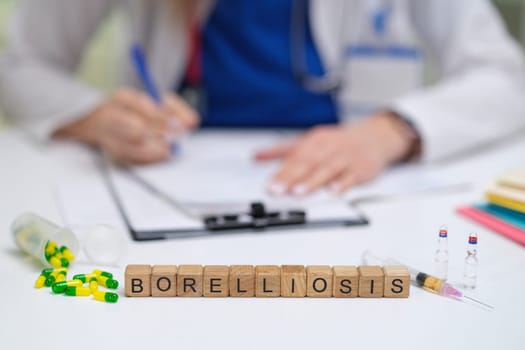 Understanding Borreliosis is crucial effective management needs medical consultation and treatment options