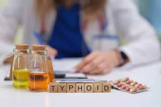 Dive into the significant effects of typhoid on health and learn about the effective treatments currently available
