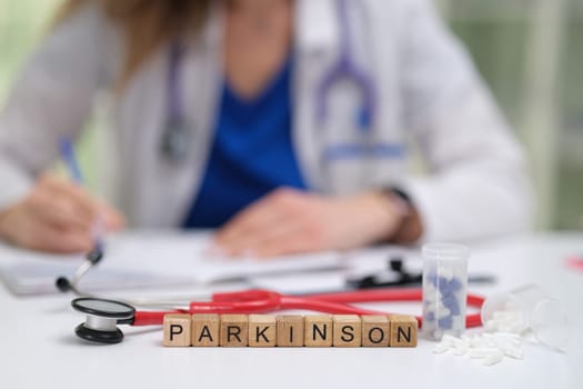 This overview covers Parkinsons disease symptoms and current therapeutic approaches to manage the condition