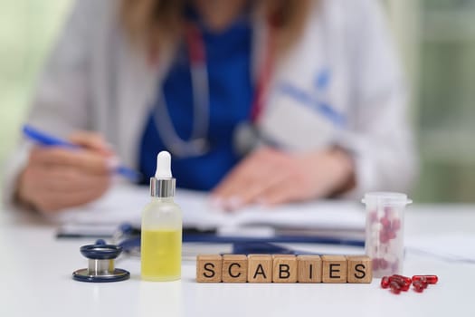 Explore various effective treatments, public awareness, and education methods for scabies in the healthcare sector