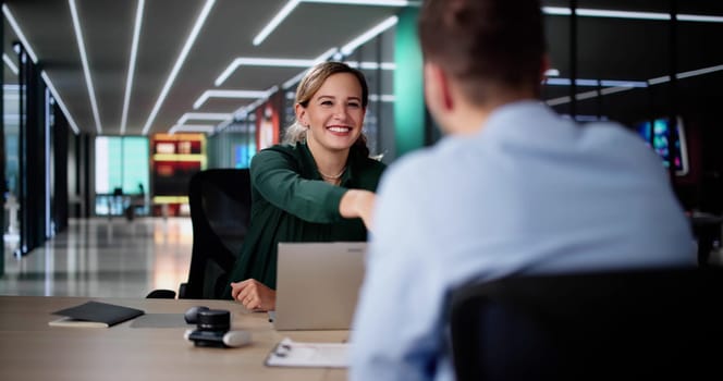 Disciplinary Meeting Or Interview Fail In Office