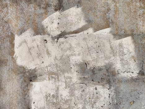 Weathered surface displays patches of faded white with a rough texture, providing an ideal backdrop for text and creative projects.