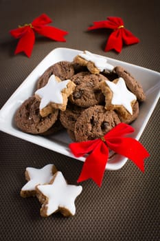 Chrtistmas cookies
