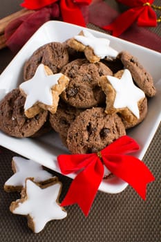 Chrtistmas cookies