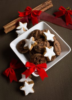 Chrtistmas cookies
