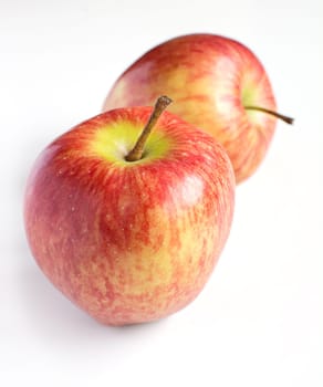 Red apple