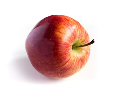 Red apple