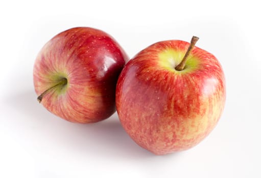 Red apple