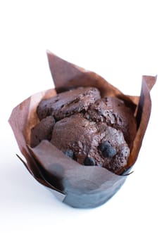 Muffin - Chocolate cupcake