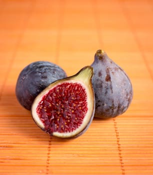 Fresh figs