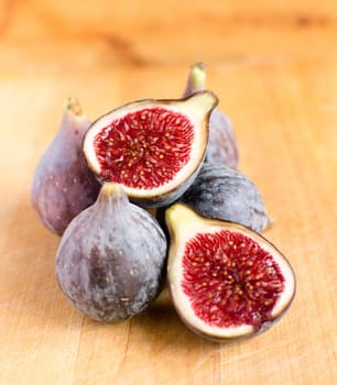 Fresh figs