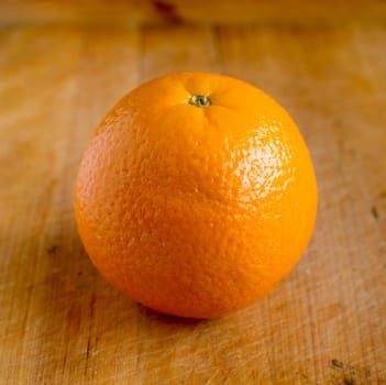 Orange fruit