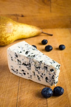 Blue cheese