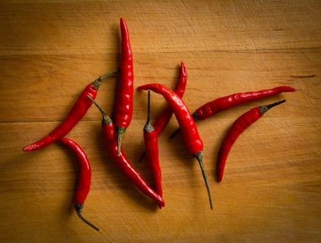 red chili pepper