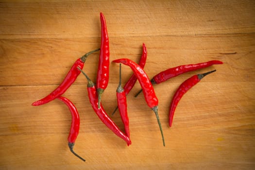 red chili pepper