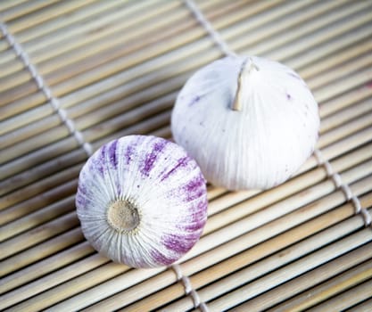 fresh garlic