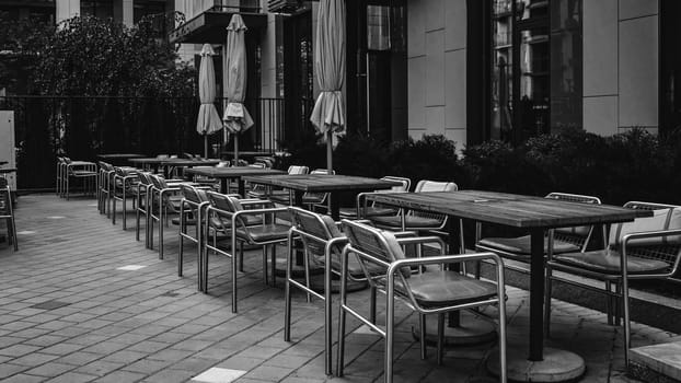 Outdoor Cafes. High quality photo