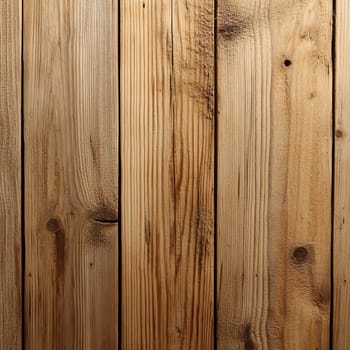 A wooden board with a grain pattern. The board is brown in color. The board is made of wood