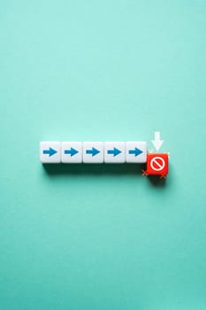Remove restrictions. Ensure progress of the process. Hinder progress. Excessive rules and guidelines that restrict flexibility and innovation. Delays and misunderstandings. Simplify Procedures