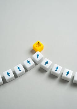 A common goal that attracts people to itself. Gather around a common goal. Teamwork. Collaboration of participants. Point of attraction to the problem.