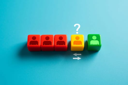 The hesitant chooses a side. Acceptance or rejection of a candidate. Statistics. Taking sides. Make a choice on the issue. Convince opponents.