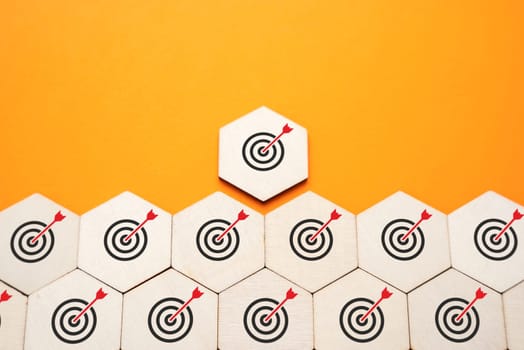 Add to target list. List of goals. Queue for performing tasks. Managing responsibilities. Career milestones, personal ambitions, setting goals creates a roadmap for success.