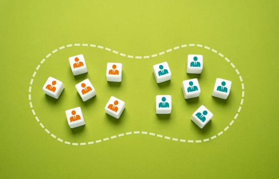 Merging two teams. Add up the effort. Business cooperation and cooperation. Exchange of experience and intelligence.