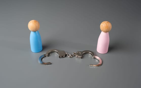 Divorce and mutual termination of relationships. Termination of marriage by consent of the parties.