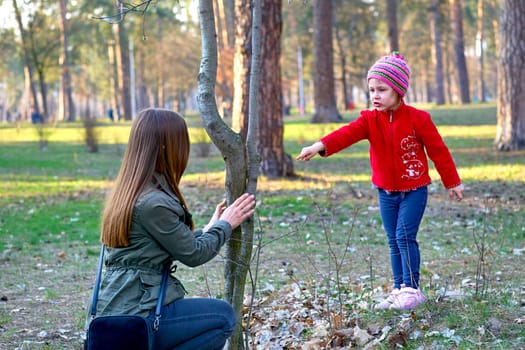 the treatment and instruction received by a child from its parents throughout its childhood