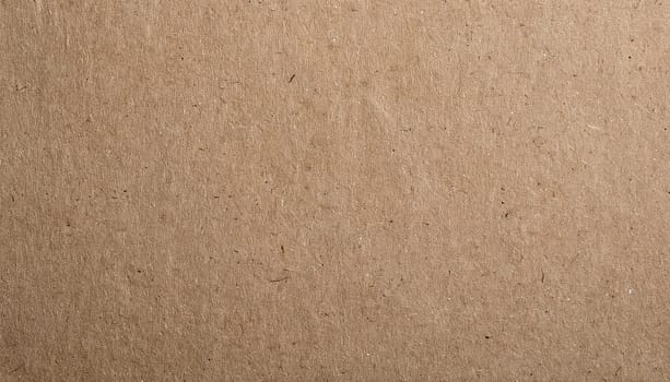 brown recycled paper texture useful as a background, AI generated image
