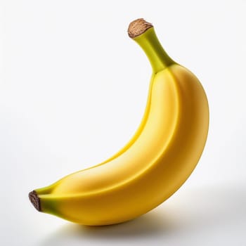banana fruit vegan food, AI generated image