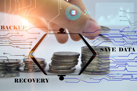 image of future finances artificial intelligence will take control of the financial system