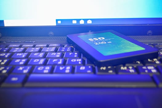 SSD drives are very popular these days, SSD work very fast