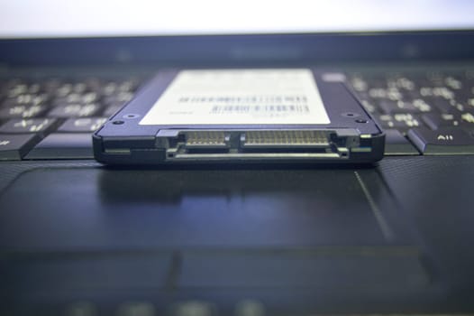 SSD drives are very popular these days, SSDs are placed on laptops 