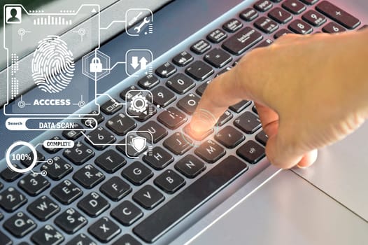 Important information security concepts must be protected.