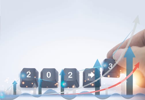 Concept of more advanced development in 2023