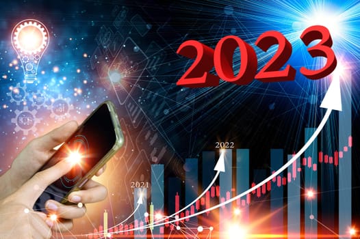 Concepts, goals for increasing and progressing in 2023