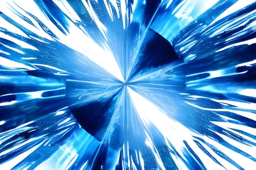 blue and white striped background image