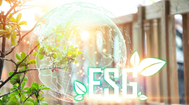 ESG Concepts for Environment, Society and Governance in Sustainable Business