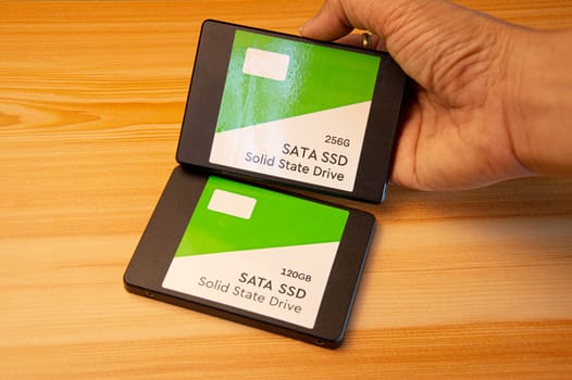 2.5-inch SSD hard drives, nowadays, are in great demand.