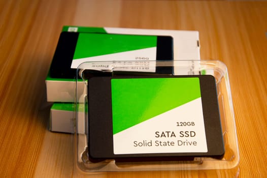 2.5-inch SSD hard drives, nowadays, are in great demand.