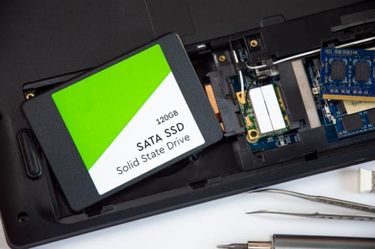 2.5-inch SSD hard drives, nowadays, are in great demand.