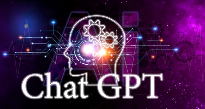 Conceptually, ChatGPT is an AI chatbot or artificial intelligence that can communicate through messages with humans naturally.