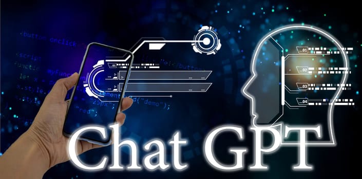 Conceptually, ChatGPT is an AI chatbot or artificial intelligence that can communicate through messages with humans naturally.