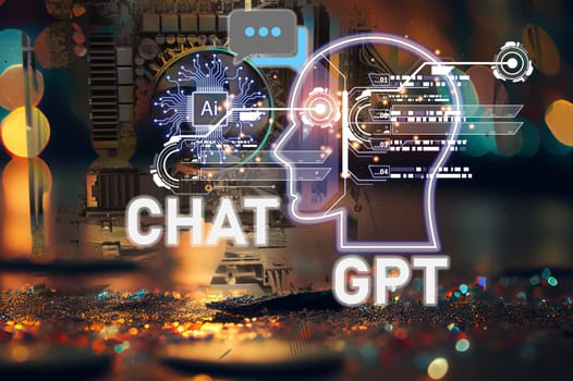 Conceptually, ChatGPT is an AI chatbot or artificial intelligence that can communicate through messages with humans naturally.