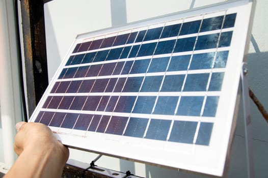 Solar panels, clean energy are becoming increasingly popular.