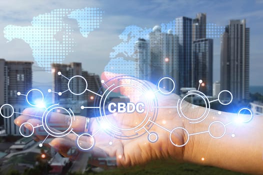 A CBDC is a digital currency issued by a central bank. which has the ability to act as a medium to pay for goods and services can maintain value and is an accounting unit of measurement