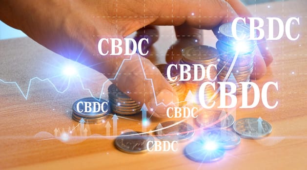 CBDC is a digital currency issued by a central bank. which has the ability to act as a medium to pay for goods and services can maintain value and is an accounting unit of measurement