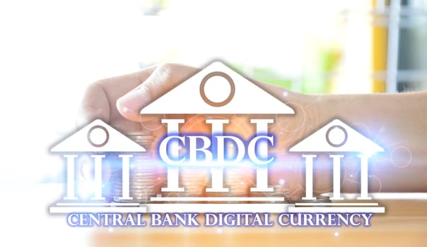 CBDC is a digital currency issued by a central bank. which has the ability to act as a medium to pay for goods and services can maintain value and is an accounting unit of measurement