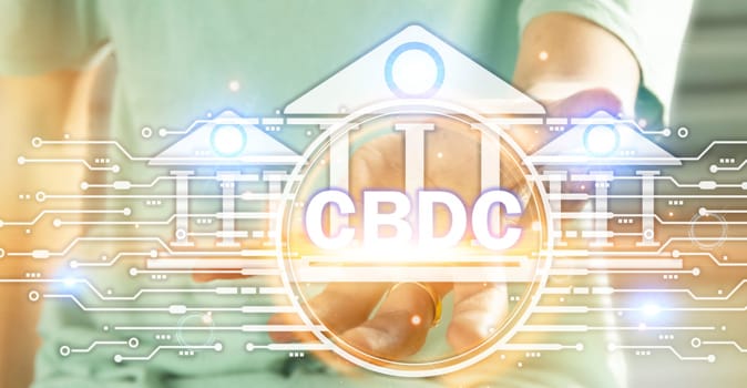 A CBDC is a digital currency issued by a central bank. which has the ability to act as a medium to pay for goods and services can maintain value and is an accounting unit of measurement